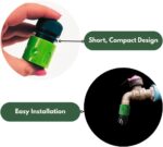 1/2 Inch Female Hose Connector with Water Stop Quick Connect - Image 5