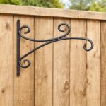 Heavy Duty Hanging Basket Bracket 14–16 Inch Metal Hooks - Image 5