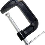 Heavy Duty 3 Inch G Clamp for Woodworking and Metalwork