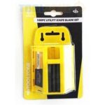 100pc HD Utility Knife Blade Set - Image 2