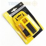 100pc HD Utility Knife Blade Set - Image 3