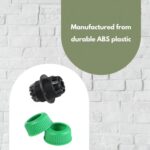 1/2" Hose Repair Connector for 12mm Garden Hose Pipes - Image 6