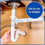 5L Sink and Drain Unblocker for Grease Hair and Blockages - Image 4