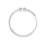 Silver Bangle from Rajasthan