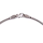 Tribal Snake Necklace from India - 40-45cm - Image 3