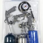 TOOLZONE 5PC AIR TOOL KIT