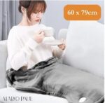 Electric Heated Body Pad Large Back Neck and Shoulder Heat Wrap - Image 2