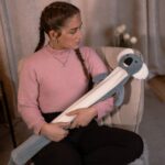 Extra Long Koala Plush Hot Water Bottle 2L Heater