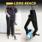 75cm Litter Picker Grabber Tool Lightweight Reaching Aid - Image 7