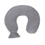Grey Neck Hot Water Bottle