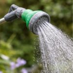 Extendable Garden Hose Spray Gun with 9 Spray Patterns - Image 5