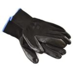Large Nitrile Coated Work Gloves - Image 2