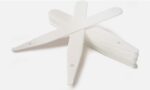 40 Pack Reusable Plant Labels with Waterproof Marker Pen