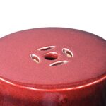 Sang De Boeuf Porcelain Stool - Image 3