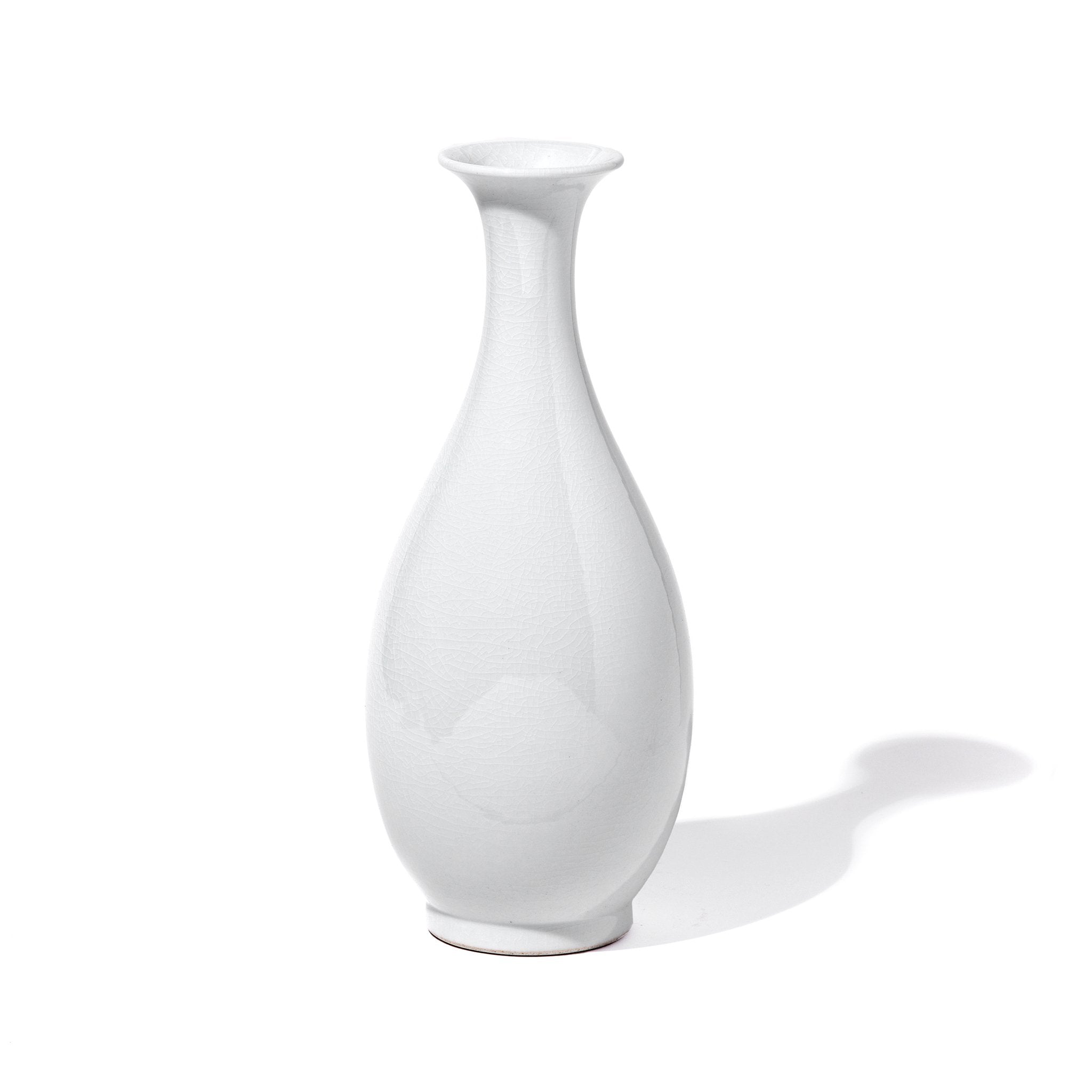 porcelain-and-glass-white-celadon-vase-1 White Celadon Vase - Image 1