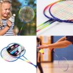 Badminton Racket Set with Shuttlecock for Indoor & Outdoor Play - Image 4