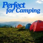 Single Waterproof Roll Up Foam Camping Mat with Carry Straps - Image 10