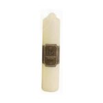 Quality Long Burn Pillar Candle 22cm - 75hrs - Image 2