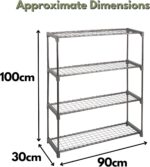 Greenhouse Replacement Cover with Roll Up Zipper Door - Image 2