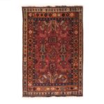 Kashgai Rug - Ca 1970 - 204 x 136cm