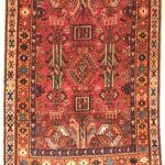 Kashgai Rug - Ca 1970 - 204 x 136cm - Image 2