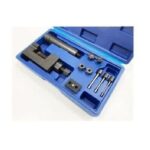 Chain Breaker & Riveting Tool Universal Splitter Set Rivet Motorbike Car Kit - Image 4
