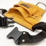 5 Pocket Leather Tool DIY Pouch Holder