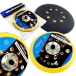 Hook and Loop Backing Pad Sanding Disc 150mm 6 inch For Sanding Polishing