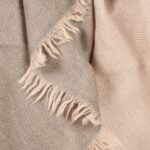 Cosi - Hand Woven Mongolian Cashmere Shawl - Image 3