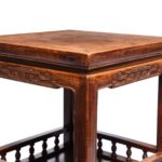 Chinese Flower Stand From Jiangsu - 19thC - Image 2