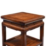 Chinese Flower Stand from Jiangsu - 19thC - Image 4