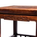 Chinese Flower Stand From Jiangsu - 19thC - Image 6