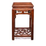 Chinese Flower Stand from Jiangsu - Early 20thC - Image 4