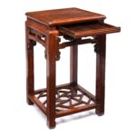Chinese Flower Stand from Jiangsu - Early 20thC - Image 7