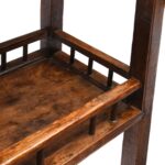 Chinese Flower Stand From Shanxi -19thC - Image 2
