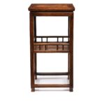 Chinese Flower Stand From Shanxi -19thC - Image 4