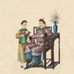 Chinese Flower Stand From Shanxi -19thC - Image 6