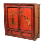Tibetan "Torgam" Prayer Cabinet - Late 18thC - Image 3