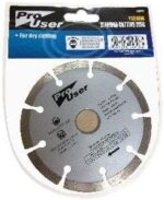 115mm Diamond Cutting Disc for Masonry, Concrete & Tile Cutting - Image 7