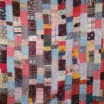 Patchwork Bengali Bedspread Throw (King) - Image 2