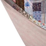 Patchwork Bengali Bedspread Throw (King) - Image 3