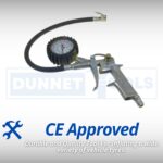 Tyre Inflator Pressure Gauge Heavy Duty Air Compressor - Image 5