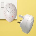 Ultrasonic Pest Repeller Plug-In for Indoor Rodent Control