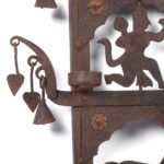 Indian Tribal "Toran" Diwali Lamp - Image 9