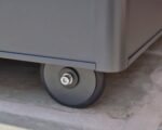 Royce Large Anthracite Outdoor Storage Box - Image 6