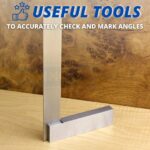 2 Inch Precision Engineers Try Square - Image 7